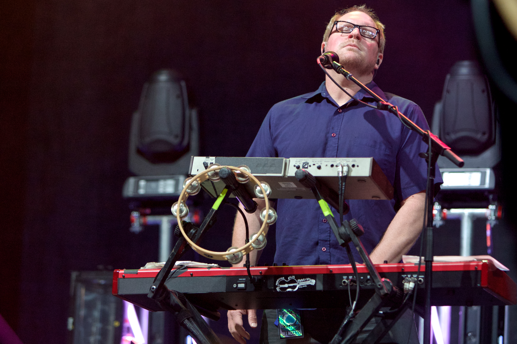 Skyline Stage at The Mann Center
Philadelphia, Pa
September 12, 2014

DerekBrad.com